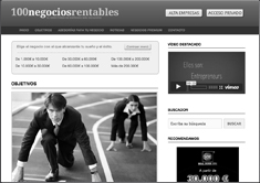 100 Negocios Rentables
