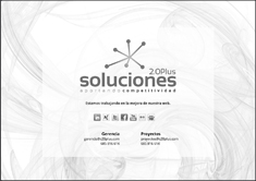 Soluciones 2.0Plus
